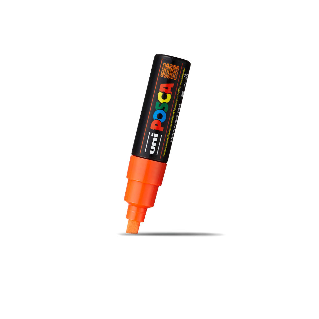 Posca Marker Chisel PC-8K