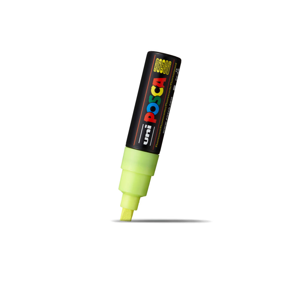 Posca Marker Chisel PC-8K