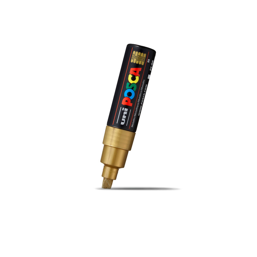 Posca Marker Chisel PC-8K