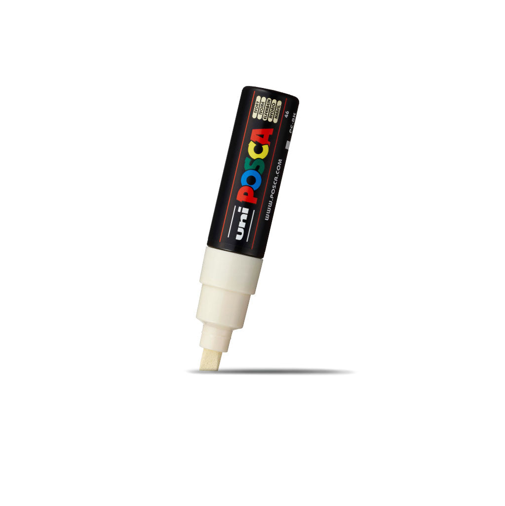 Posca Marker Chisel PC-8K