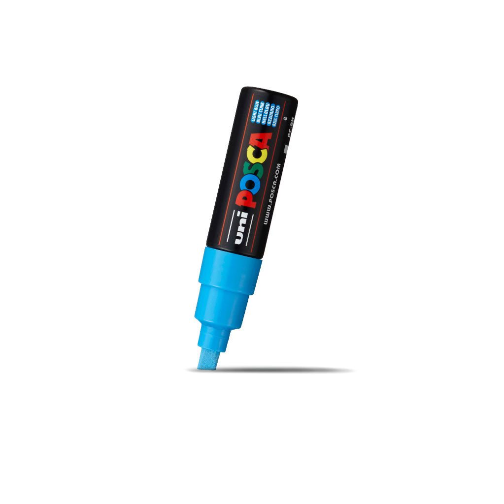 Posca Marker Chisel PC-8K