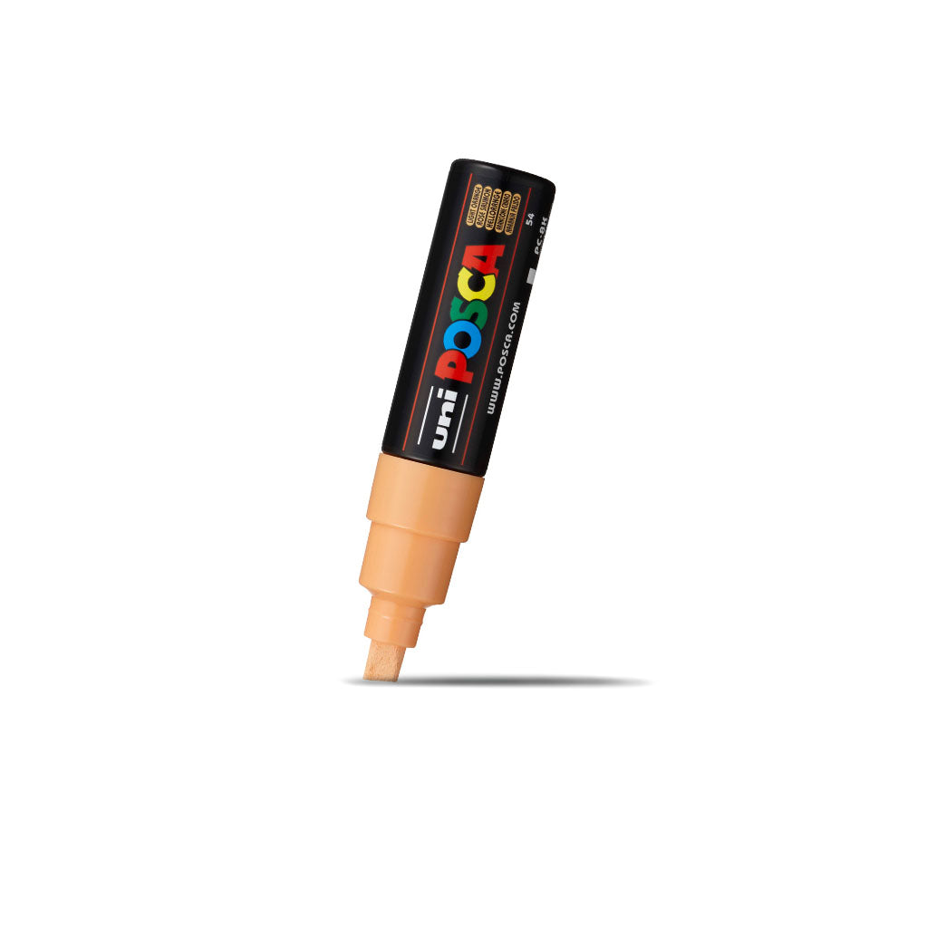 Posca Marker Chisel PC-8K