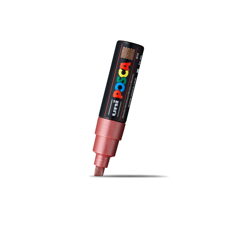 Posca Marker Chisel PC-8K