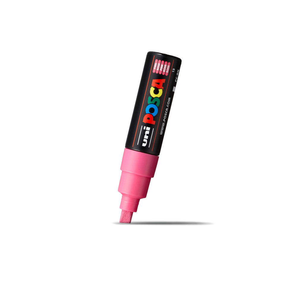 Posca Marker Chisel PC-8K