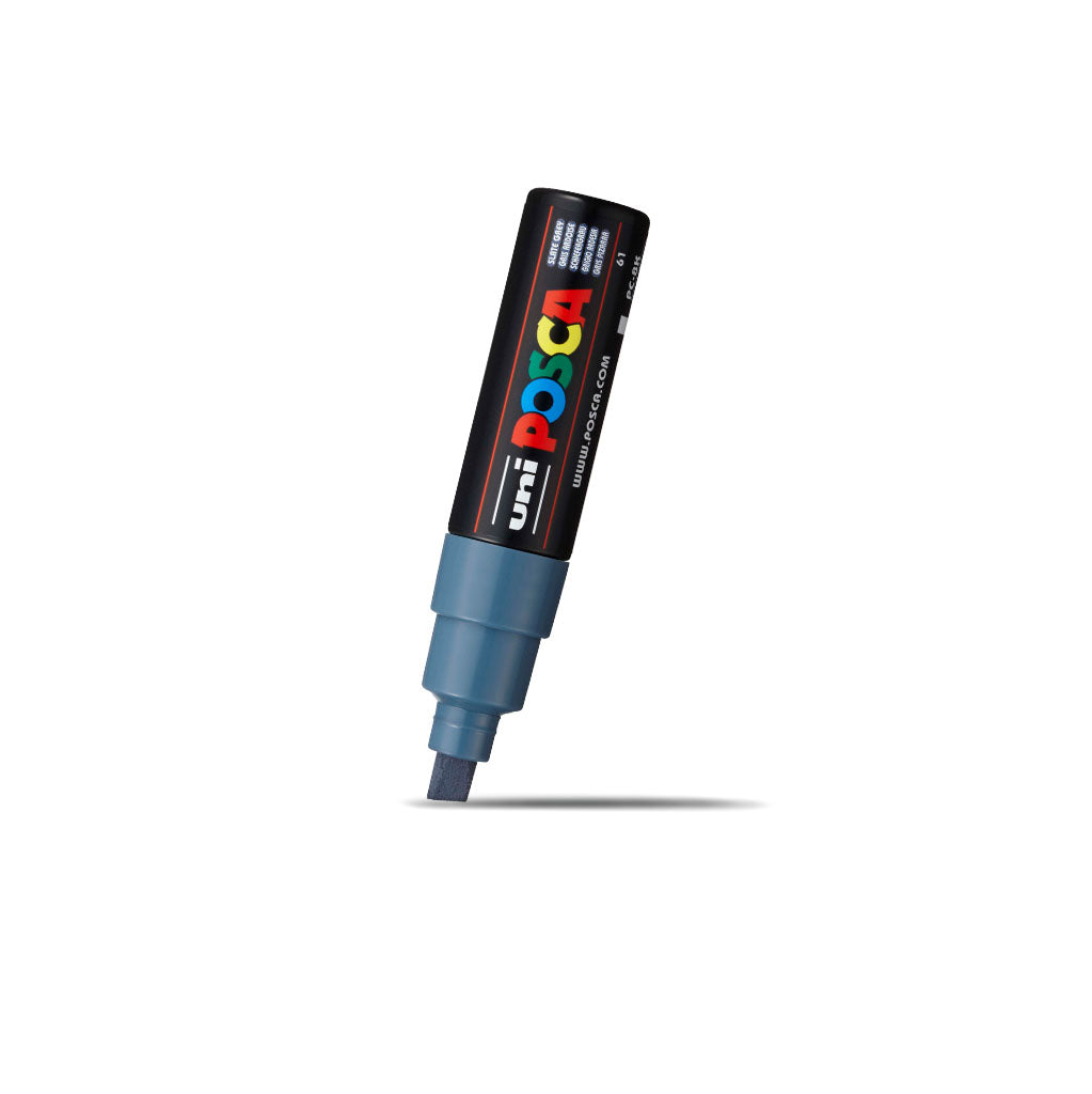 Posca Marker Chisel PC-8K