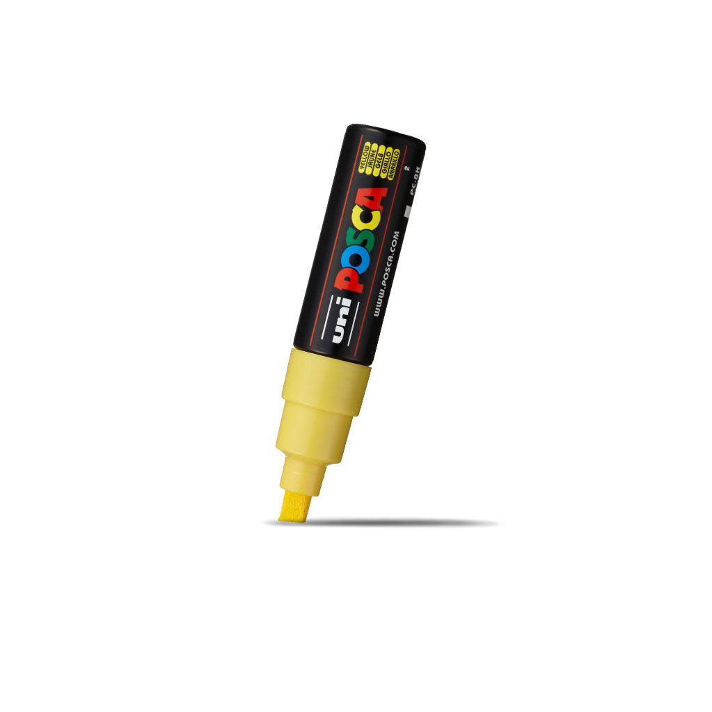 Posca Marker Chisel PC-8K