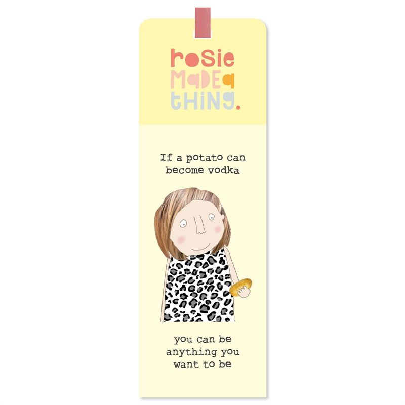 Bookmark - Rosie Made A Thing