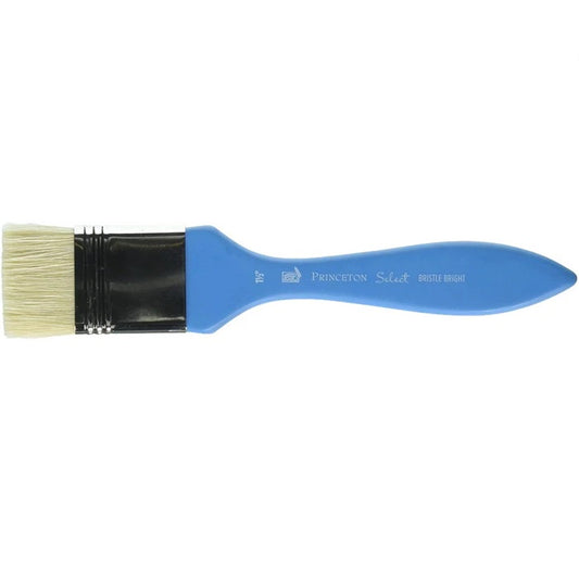 Princeton Brush Select Sh Bristle  Bright 1.5''