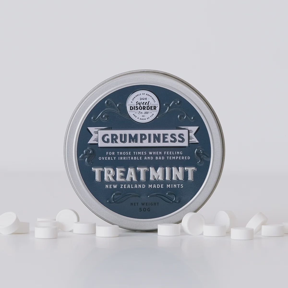 Treatmint Mint Tin