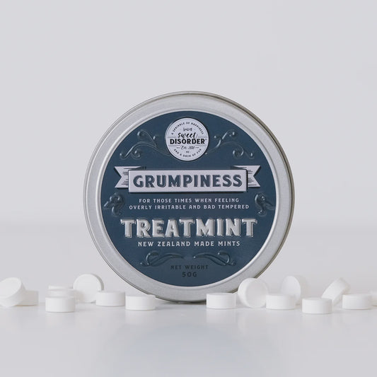 Treatmint Mint Tin