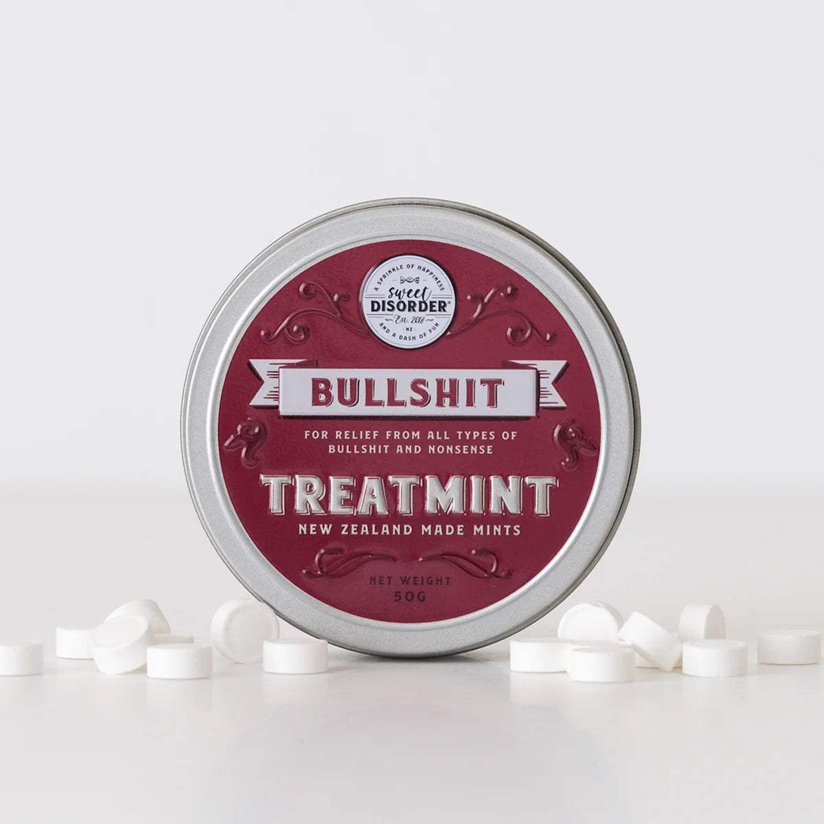 Treatmint Mint Tin
