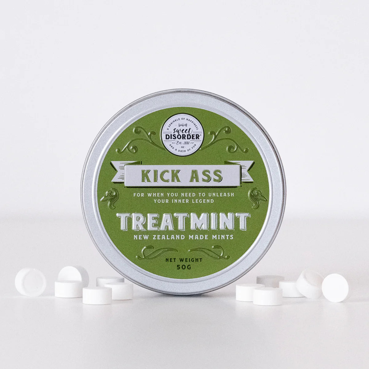Treatmint Mint Tin