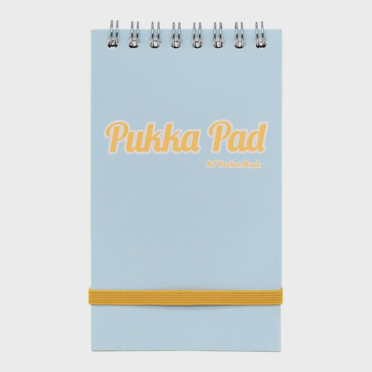 Pukka Lined Notepad A7