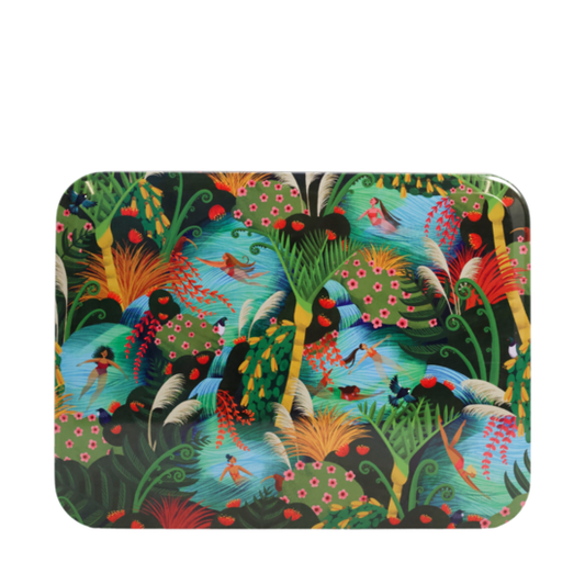Moana Road 1000 Piece Puzzle Tin Wāhine in Water