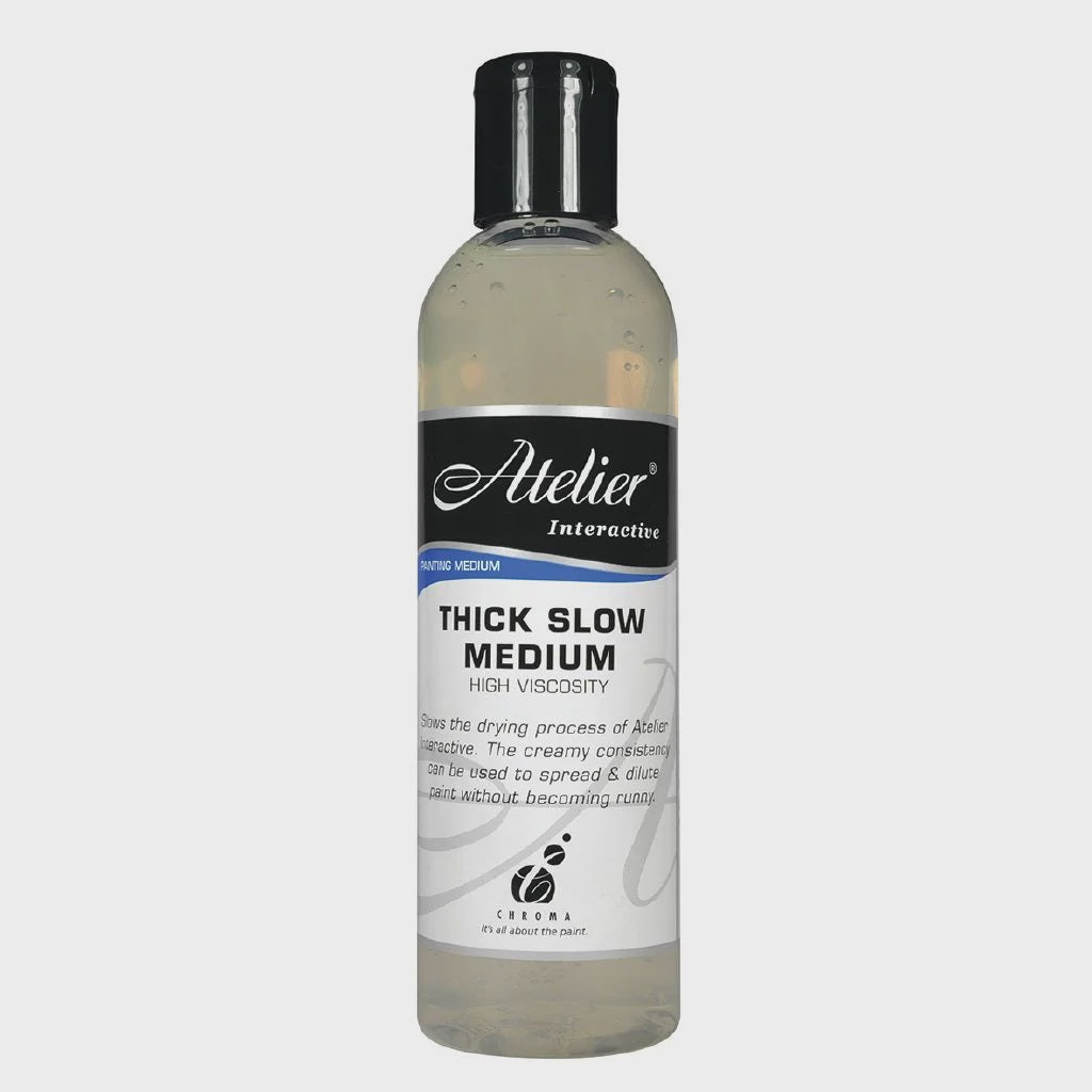 Atelier Thick Slow Medium 250ML