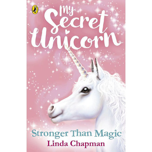 My Secret Unicorn Stronger Than Magic