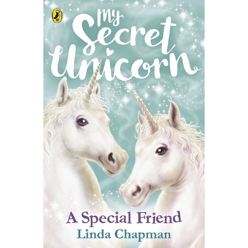 My Secret Unicorn A Special Friend