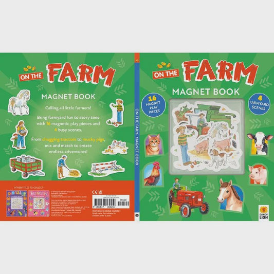 Magnet Books: Farm