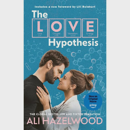 The Love Hypothesis by Ali Hazelwoodn