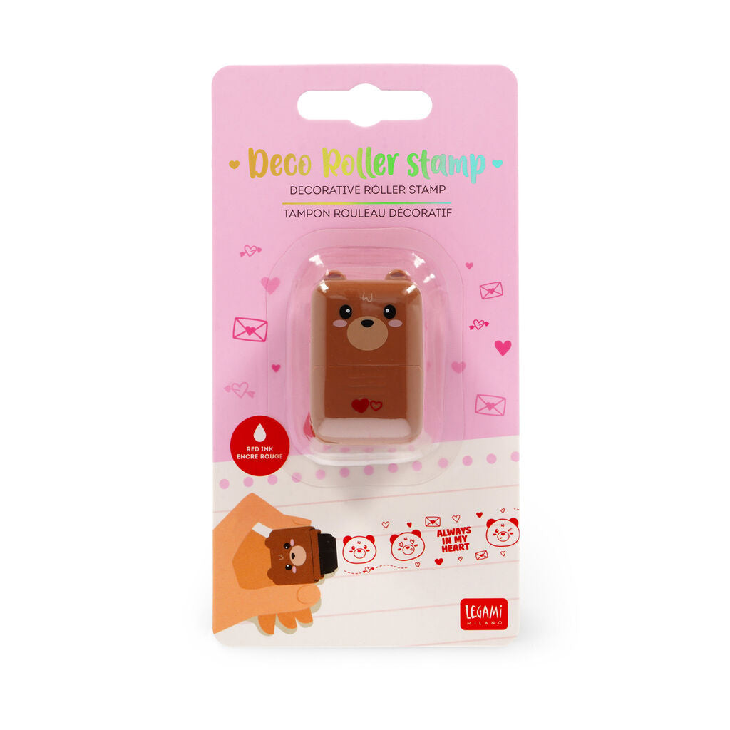 Decorative Roller Stamp
