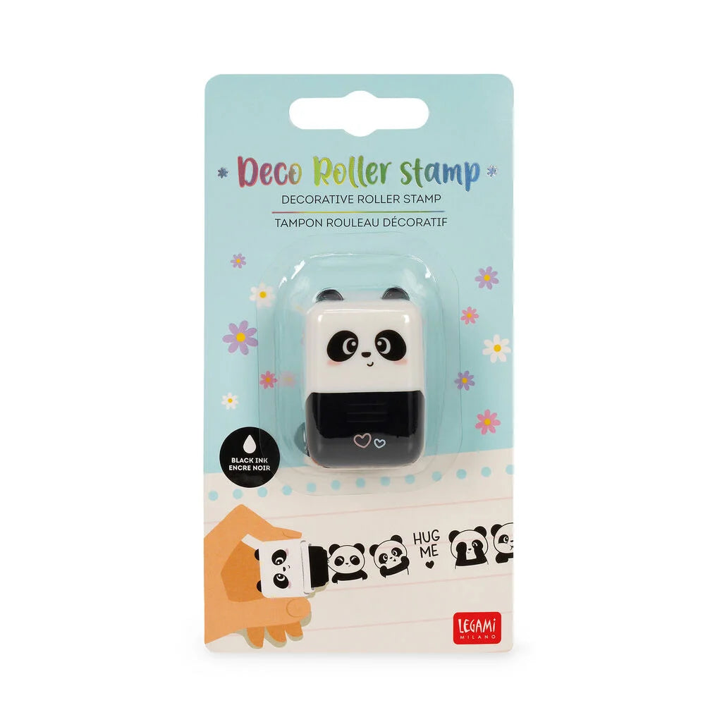 Decorative Roller Stamp