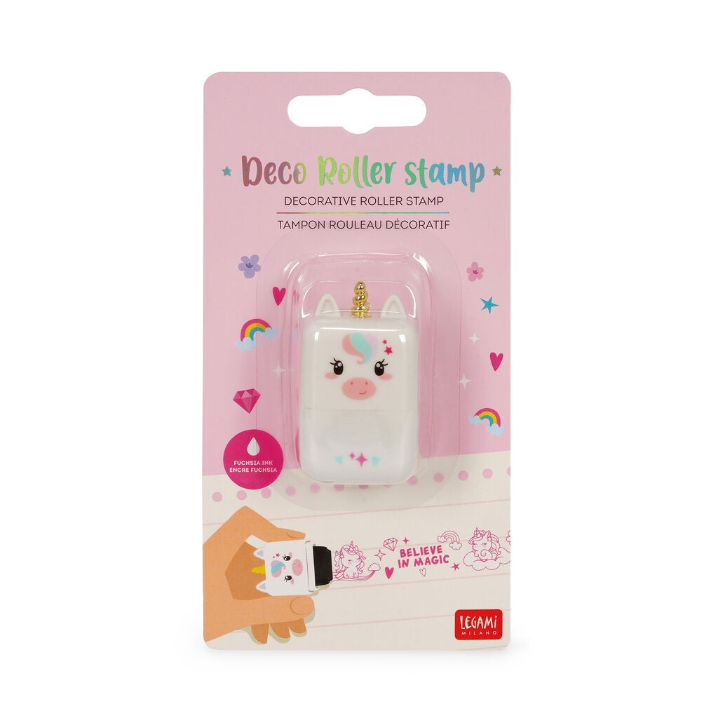 Decorative Roller Stamp
