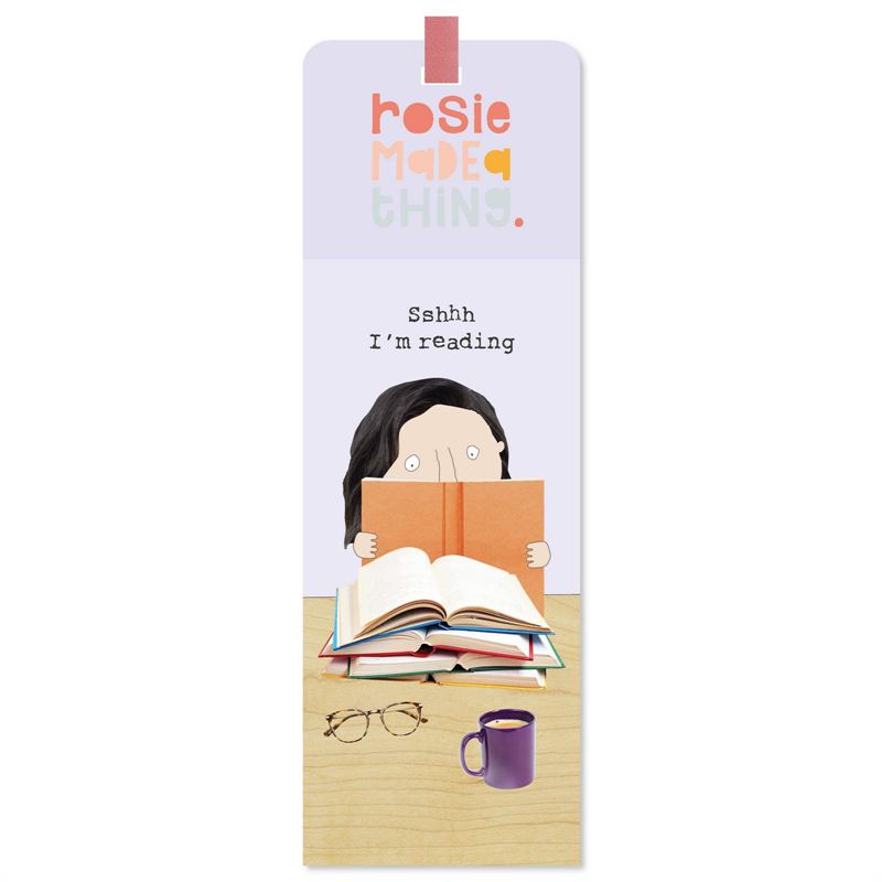 Bookmark - Rosie Made A Thing