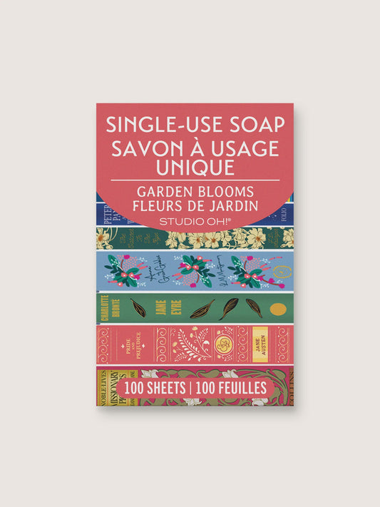 Soap Sheets - Fully Booked