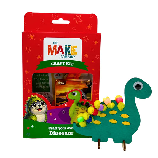 Wooden Dinosaur