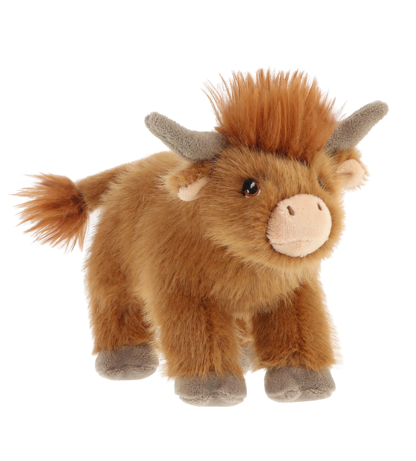 Keeleco Standing Highland Cow