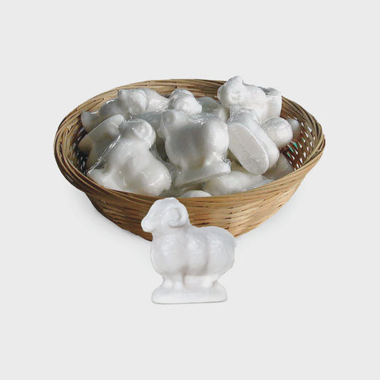 SHEEP SHAPE SOAP