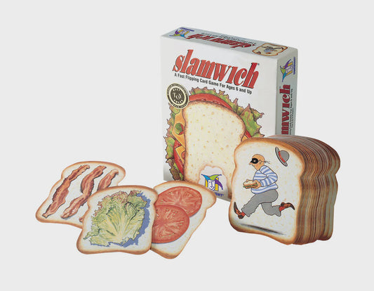 Slamwich Card Game