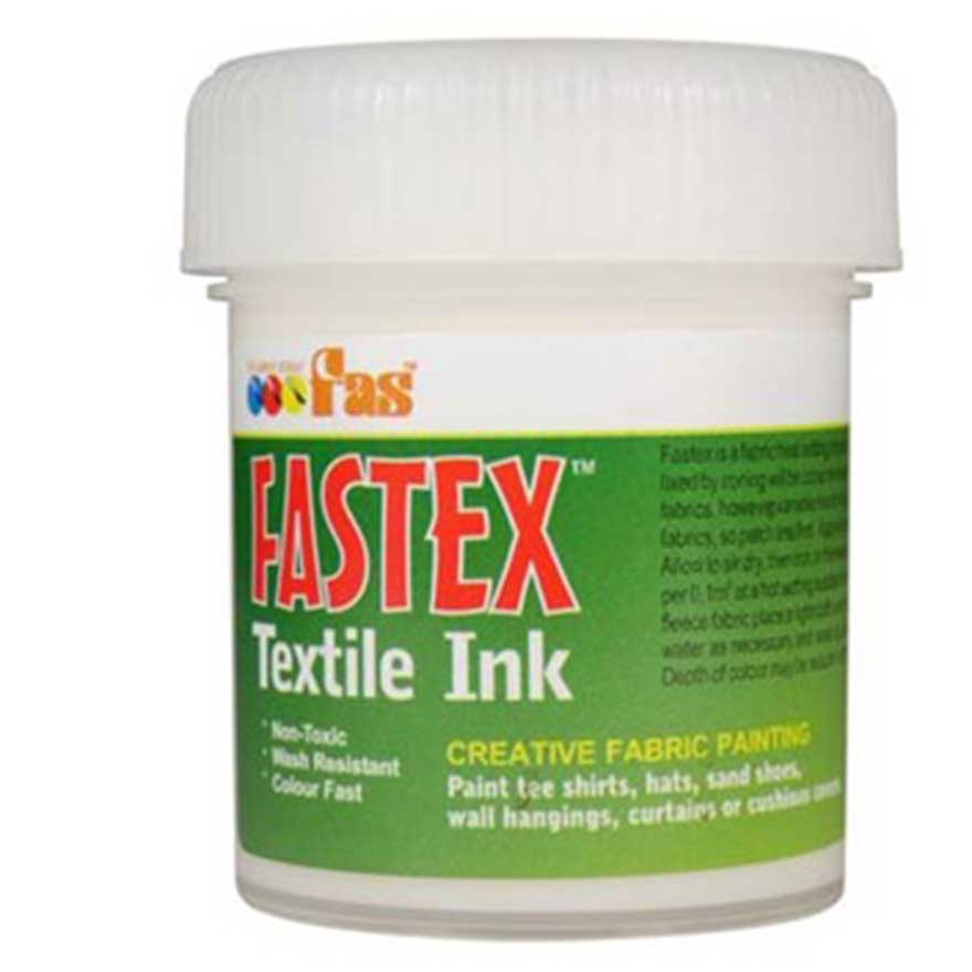 Fas Fastex Textile Ink 60ML