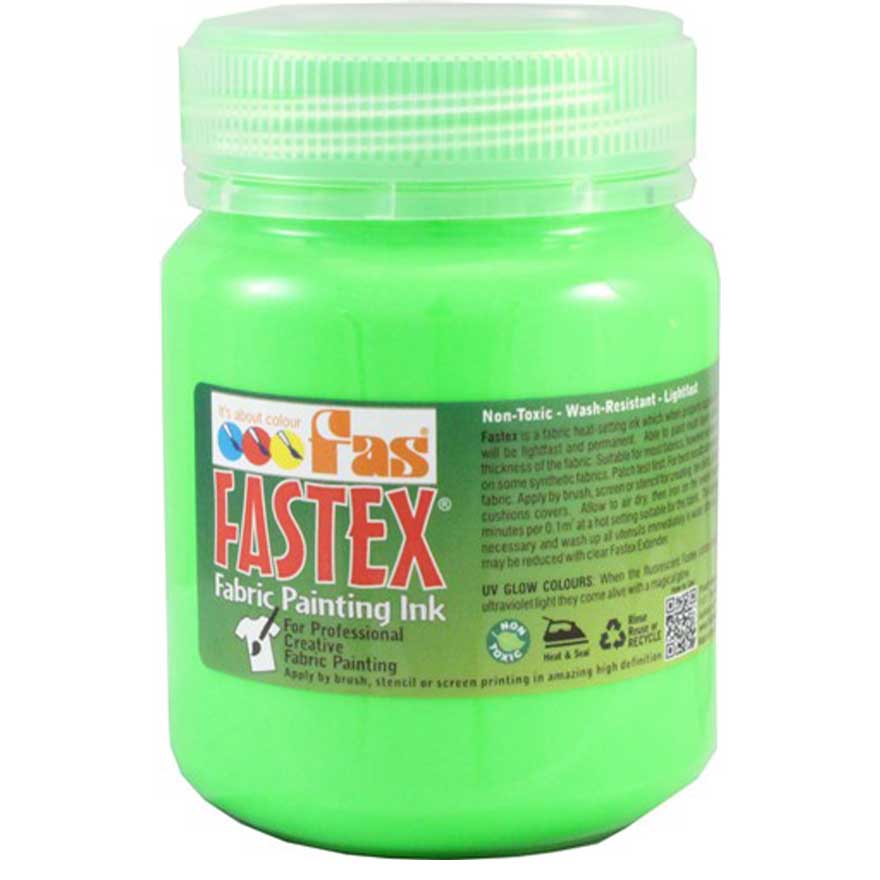 Fas Textile Ink 250 ML