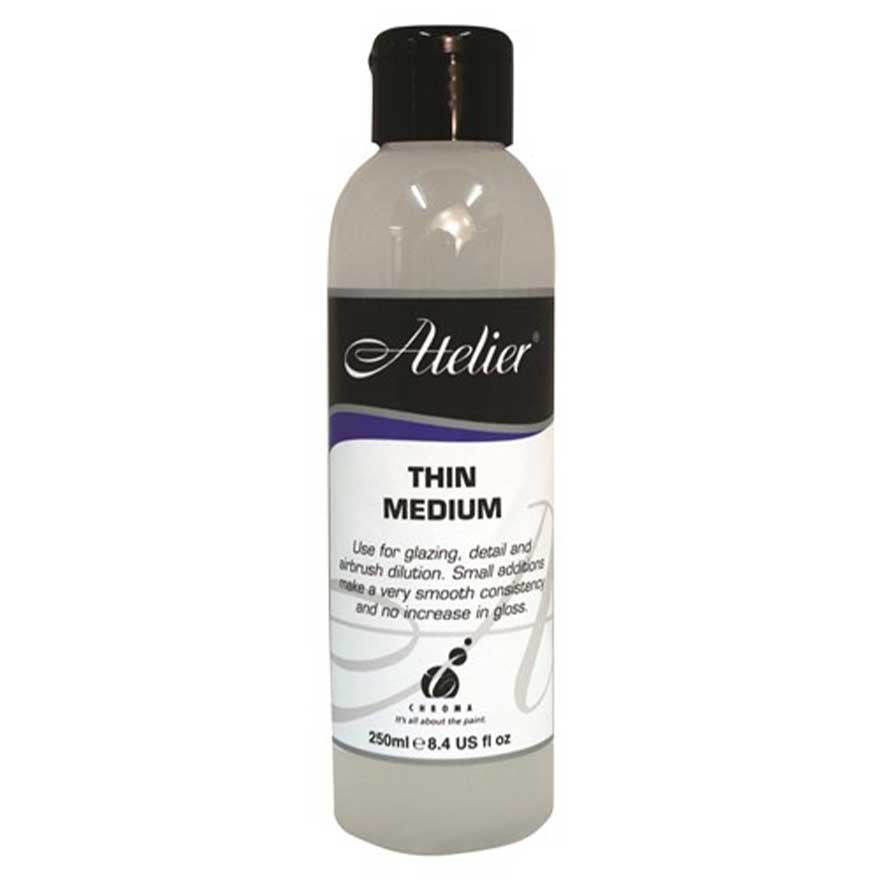 Atelier Thin Medium 250ML