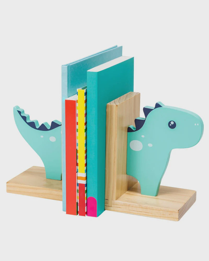Eurekakids Dinosaur Bookend Set