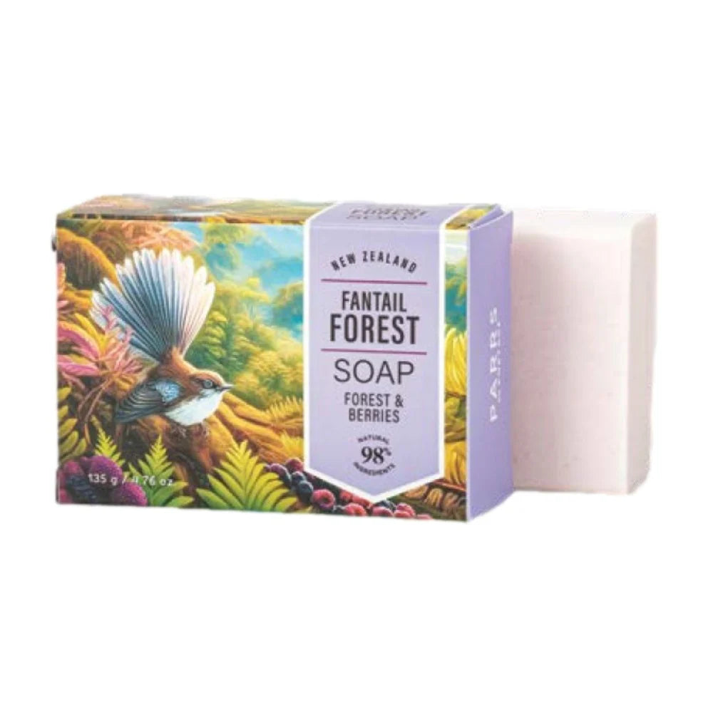 Scents Of New Zealand Soap 135g