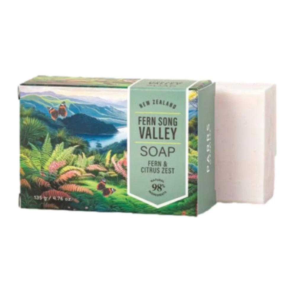 Scents Of New Zealand Soap 135g