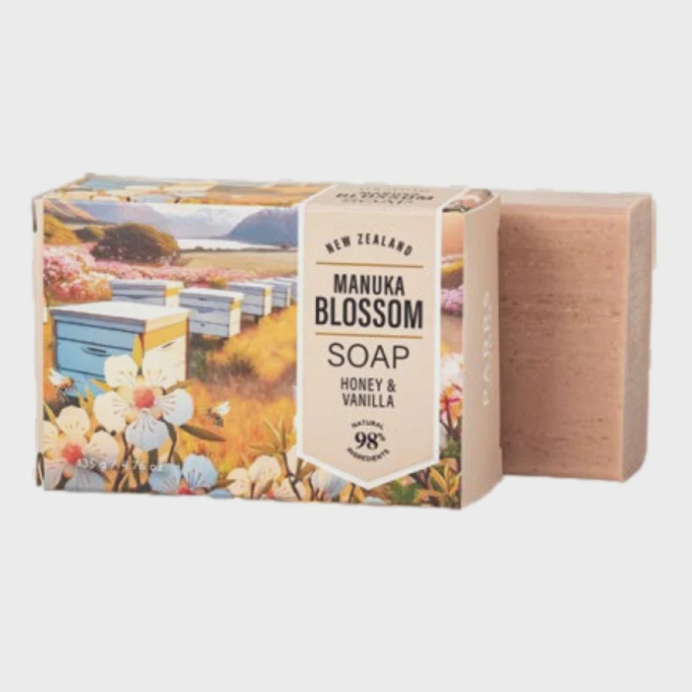 Scents Of New Zealand Soap 135g