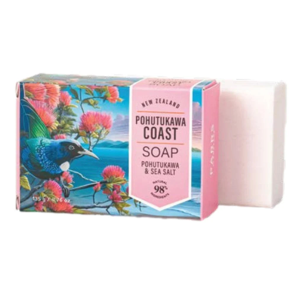 Scents Of New Zealand Soap 135g