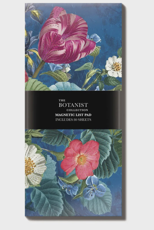 Botanist Collective Magnetic List Pad