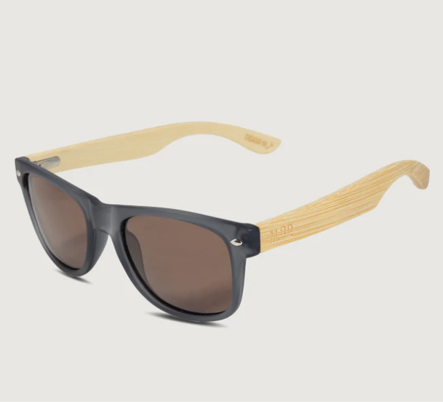 Moana Rd Sunglasses 50/50s Grey #464