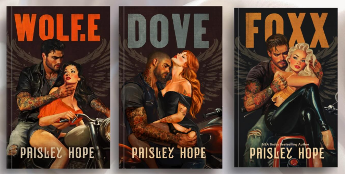 Soldiers of Bedlam Collection by Paisley Hope
