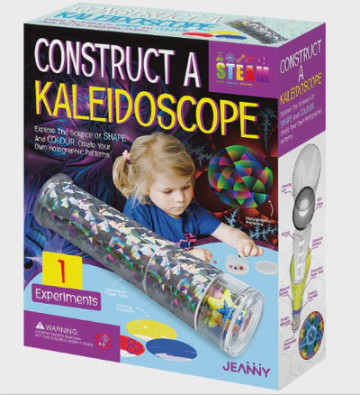 Construct Kaleidoscope