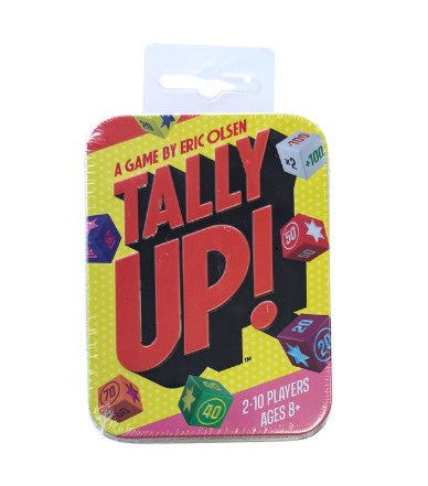 Tally Up Game
