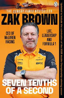 Seven Tenths Of A Second A format By Zak Brown