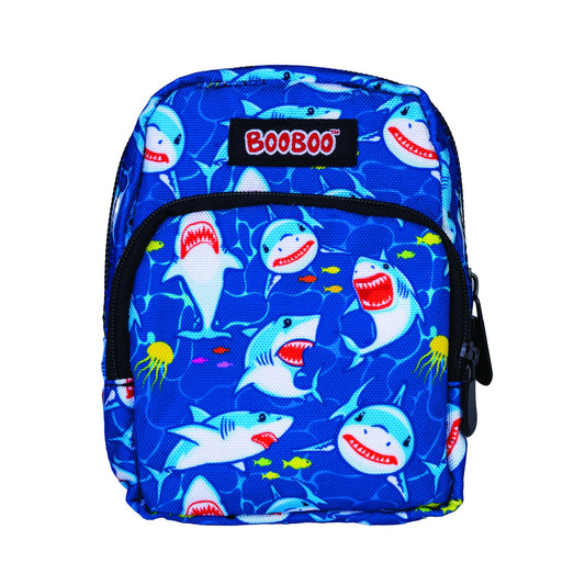 Shark BooBoo Backpack Mini