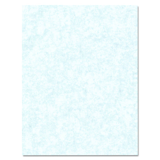 A4 Paper 100gsm Parchment Sirius Blue 12Pce