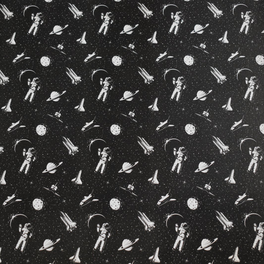 Scrapbook Cardstock -  Space #7