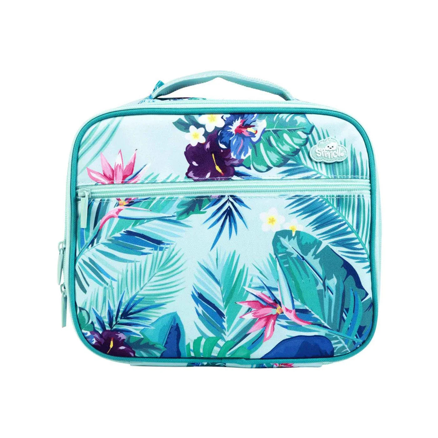 Spencil Lunch Box Beach Blooms